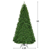Árbol de Navidad Artificial Premium con Bisagras