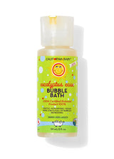 Baño de burbujas Eucalyptus Ease™