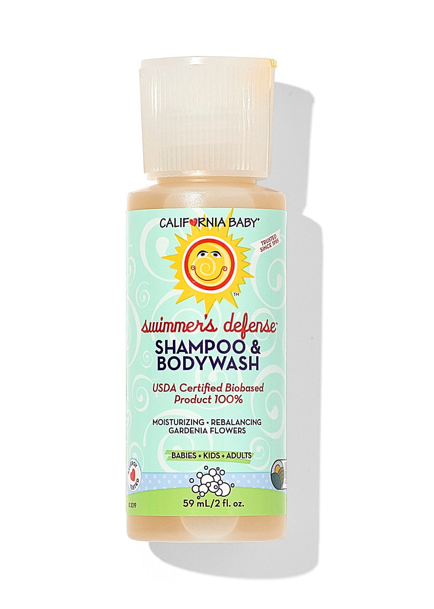 Champú y gel de baño Swimmer's Defense™