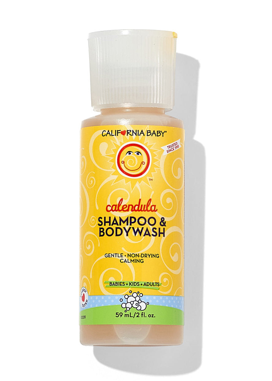 Champú y Gel de Baño Calendula™