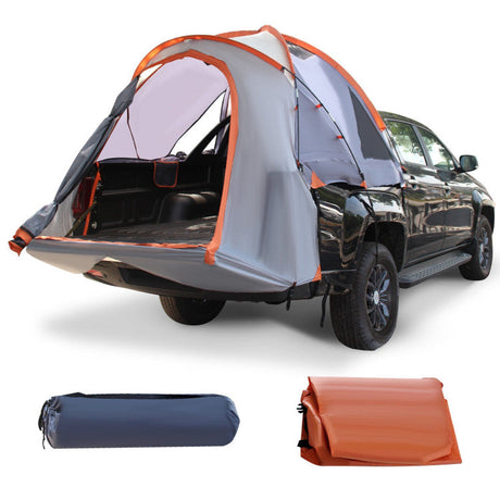 Carpa portátil para camioneta de 2 personas con bolsa de transporte