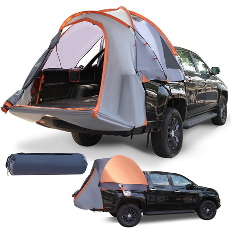 Carpa portátil para camioneta de 2 personas con bolsa de transporte