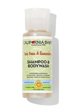 Tea Tree & Lavender™ Shampoo & Bodywash