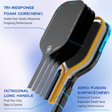 Pala de Pickleball Sophon - 16mm