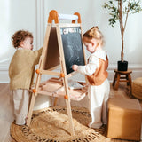 Pintarrón para niños Magnitales Caramelo de Tiny Land®