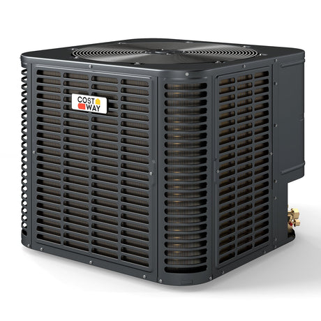 Acondicionador de aire central de 2 a 3 toneladas y 18.6-20 SEER2 con velocidad variable