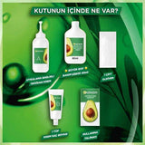 Garnier Nutrisse Intense Nourishing Permanent Hair Color 8 Dark Blonde | 60ML