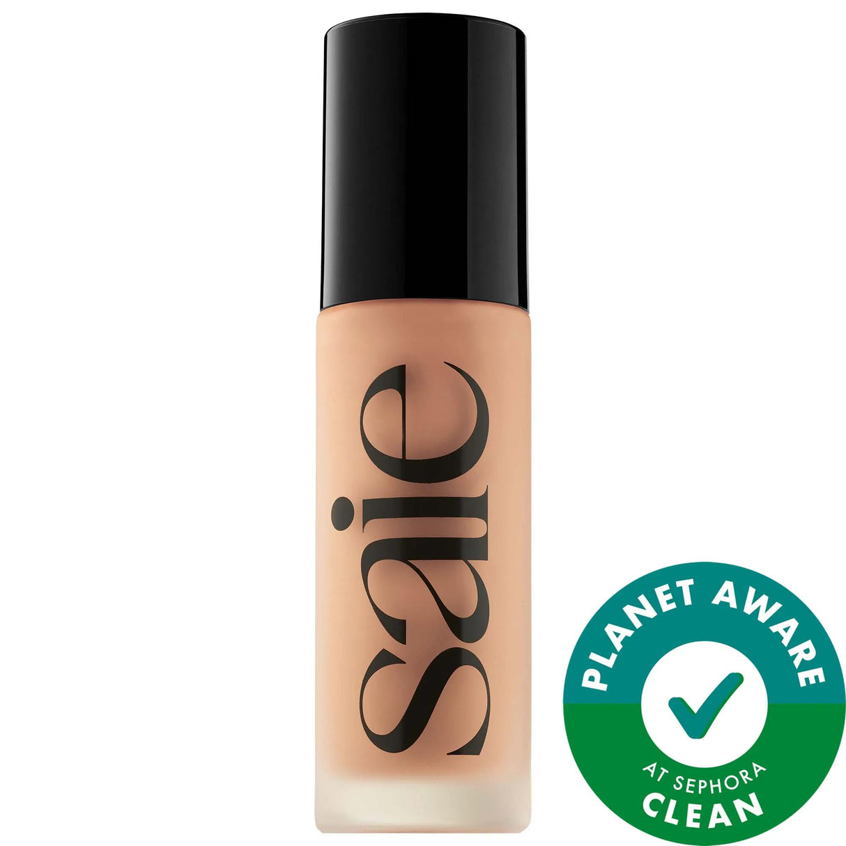 Glowy Skin Tint Foundation - Hyaluronic Acid, Vegan, Cruelty-Free, Medium Coverage
