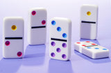 Dominoes de juego brillante
