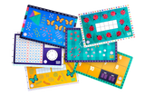 3-pack Math Placemat Bundle