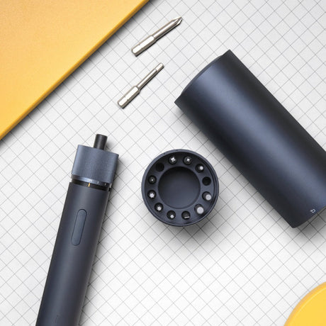 Kit de destornillador eléctrico de 3.6V