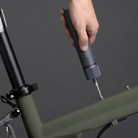 Kit de destornillador eléctrico de 3.6V