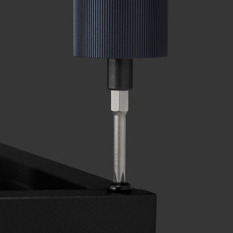 Kit de destornillador eléctrico Pro de 3.6 V