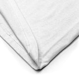 Distressed NASA Logo T-Shirt - White