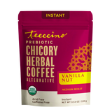 Instant Vanilla Nut Herbal Coffee