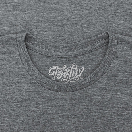 Chevrolet Bowtie Logo T-Shirt - Gray