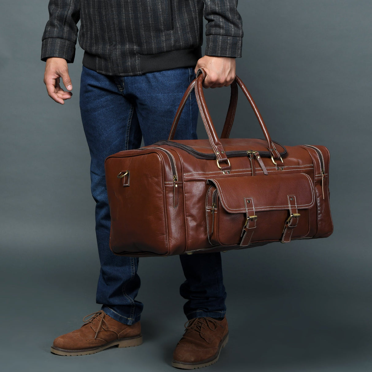 Bolsa de Viaje Fin de Semana Mejorada