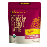 Café con Leche de Hierbas Vainilla y Nueces Instantáneo
