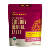 Café con Leche de Hierbas Vainilla y Nueces Instantáneo