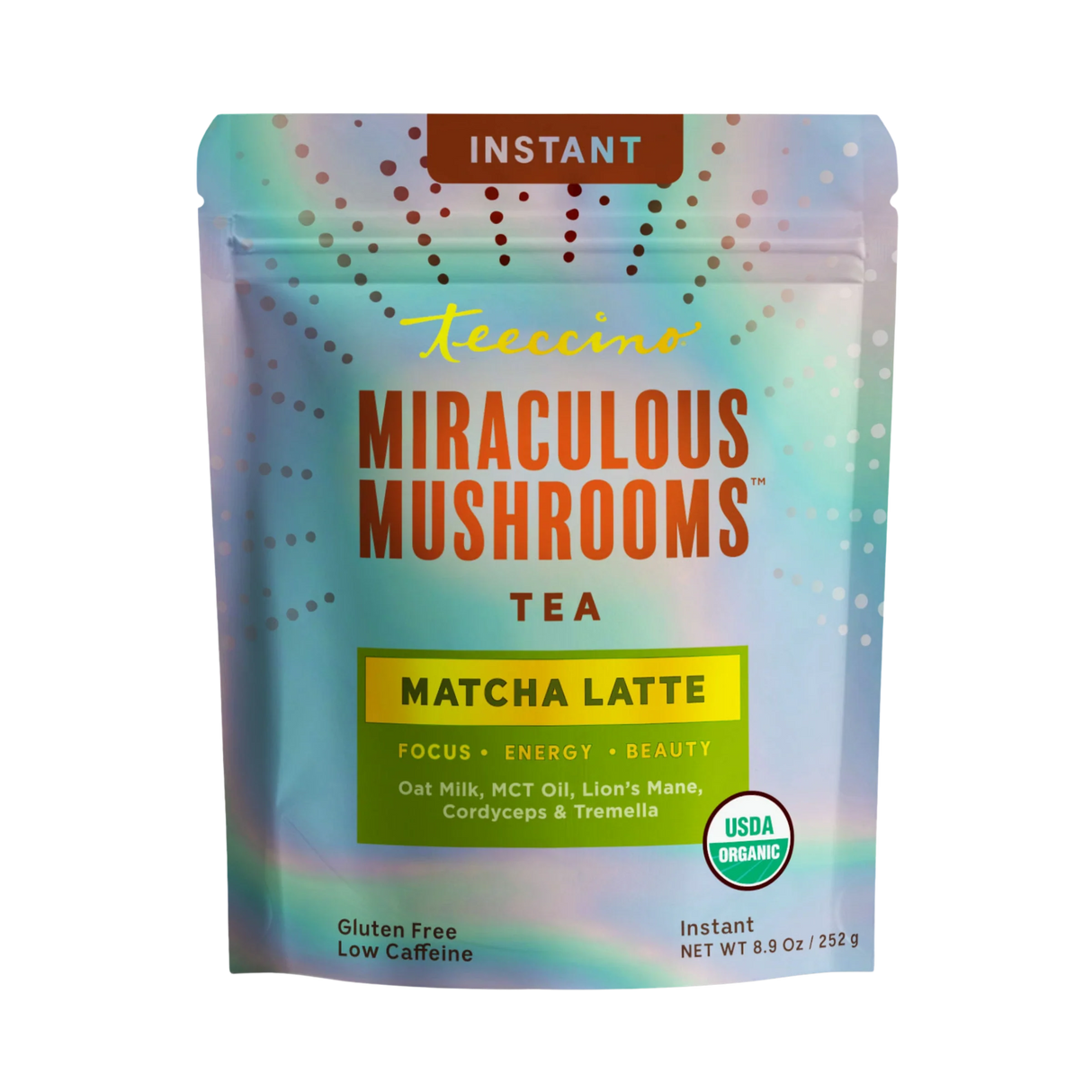 Matcha Latte Miraculous Mushrooms®