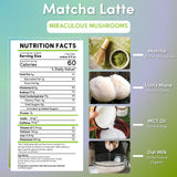 Matcha Latte Miraculous Mushrooms®