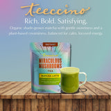 Matcha Latte Miraculous Mushrooms®