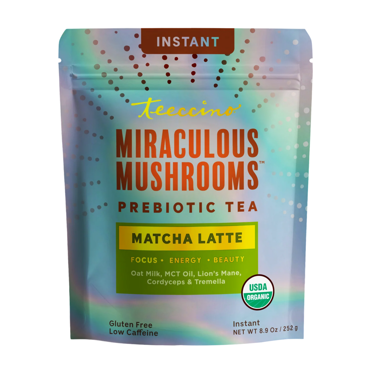 Matcha Latte Miraculous Mushrooms®