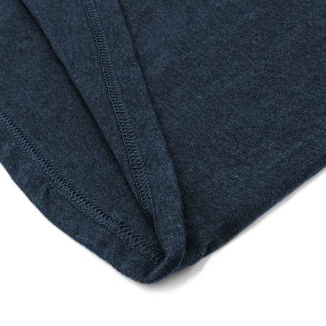 Blue Moon Logo T-Shirt - Navy