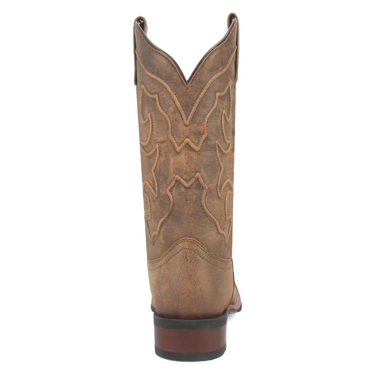 Laredo Megan - Botas vaqueras de cuero para mujer