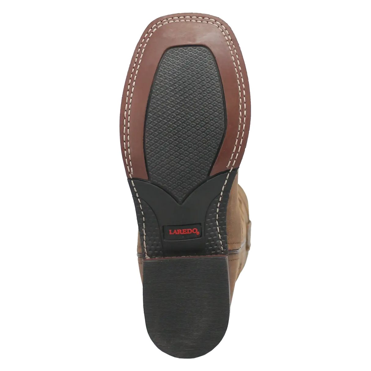 Laredo Megan - Botas vaqueras de cuero para mujer