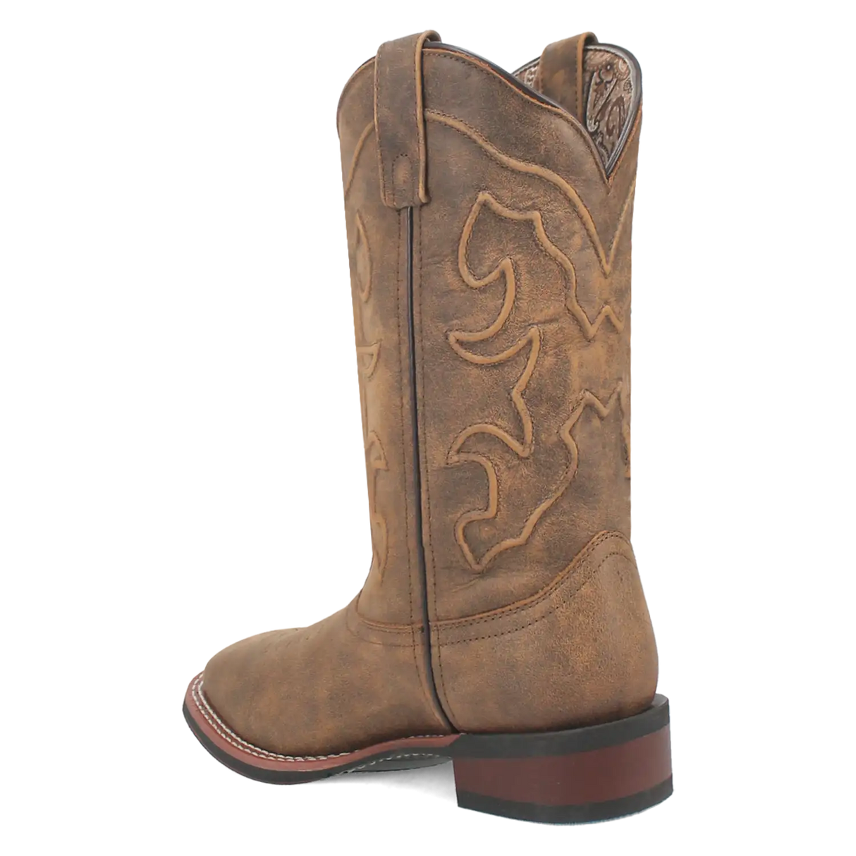 Laredo Megan - Botas vaqueras de cuero para mujer