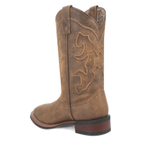Laredo Megan - Botas vaqueras de cuero para mujer