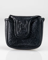 Blackout Ace of Spades - Mallet Putter Cover