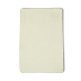 Alfombrilla de escritorio de cuero Ivory Elegance + alfombrilla de ratón