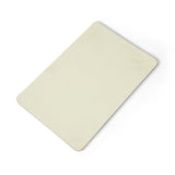 Alfombrilla de escritorio de cuero Ivory Elegance + alfombrilla de ratón