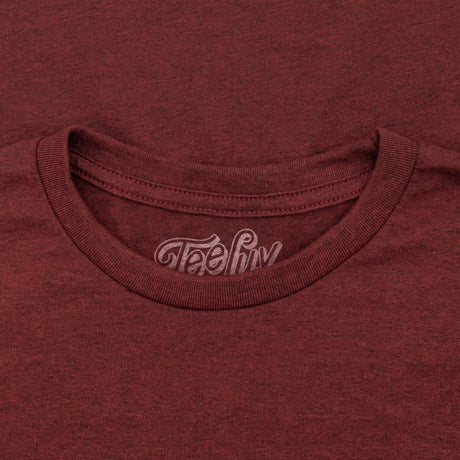 The Hamm's Brewing Company Logo T-Shirt - Red