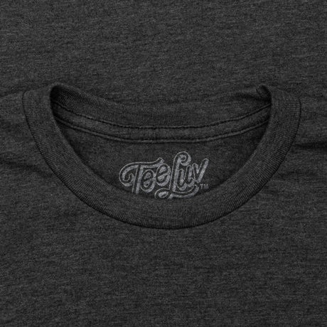 Hamm's Established 1865 White Print T-Shirt - Gray