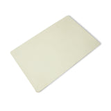 Alfombrilla de escritorio de cuero Ivory Elegance + alfombrilla de ratón