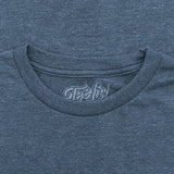 Chevrolet Yellow Stars & Stripes T-Shirt - Gray