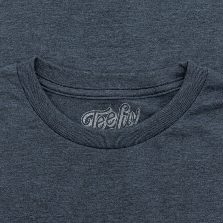 Chevrolet: An American Classic T-Shirt - Indigo Black Heather