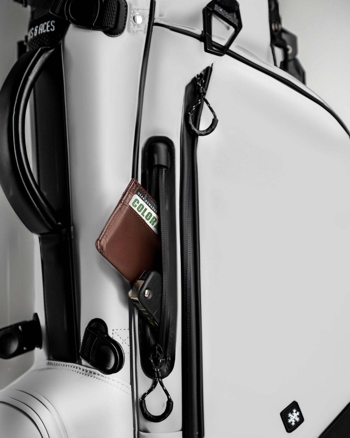 Bolsa de golf Player Preferred™ - Dominó