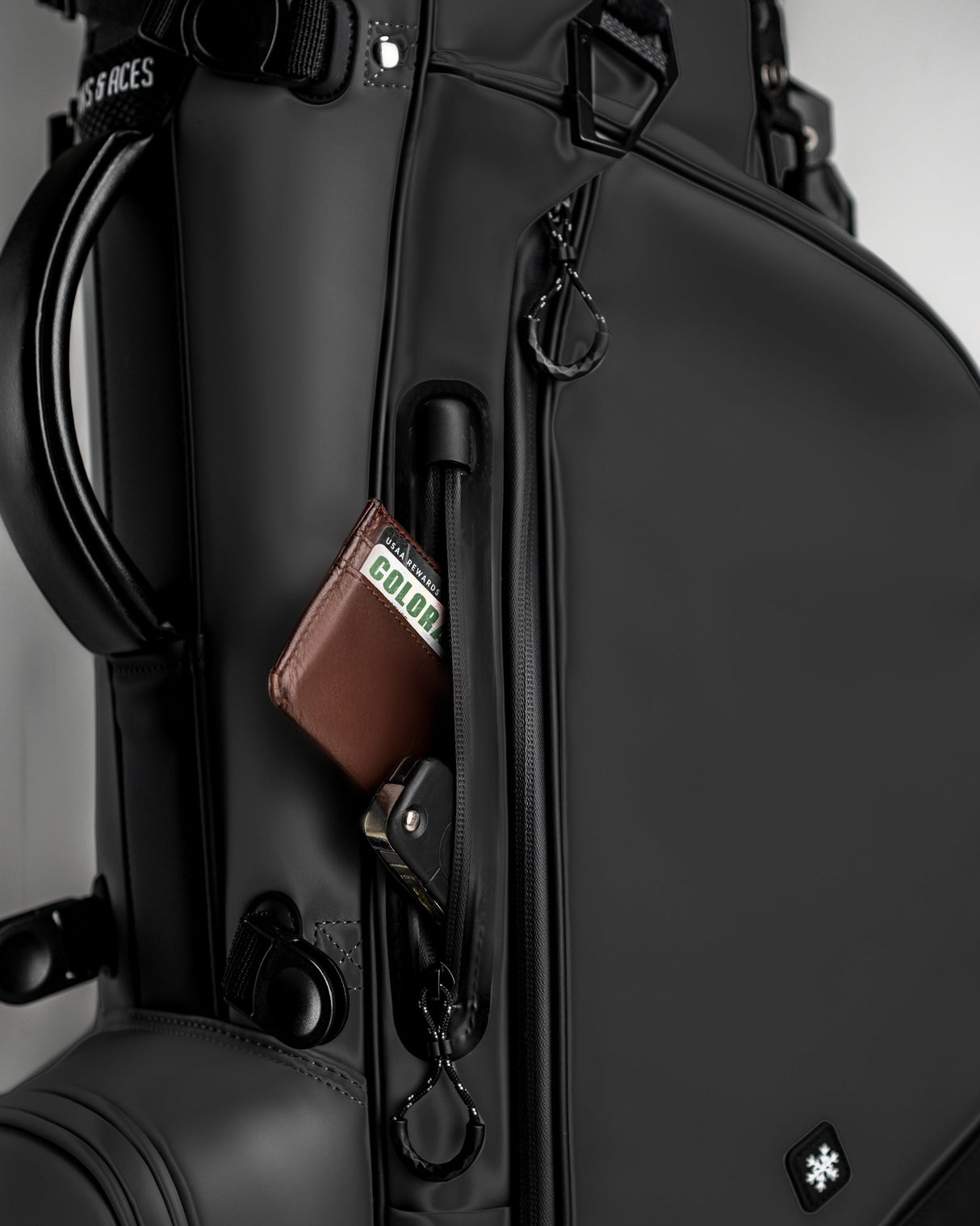 Bolsa de golf Player Preferred™ - Obsidiana