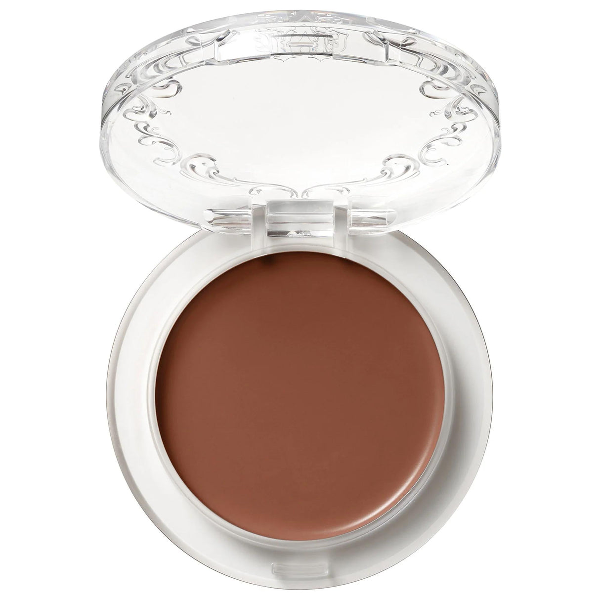 Good Apple Lightweight Full-Coverage Cream Foundation Balm - Vegan, Cruelty-Free, Matte Finish