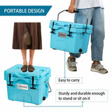 16 Quart 24-Can Capacity