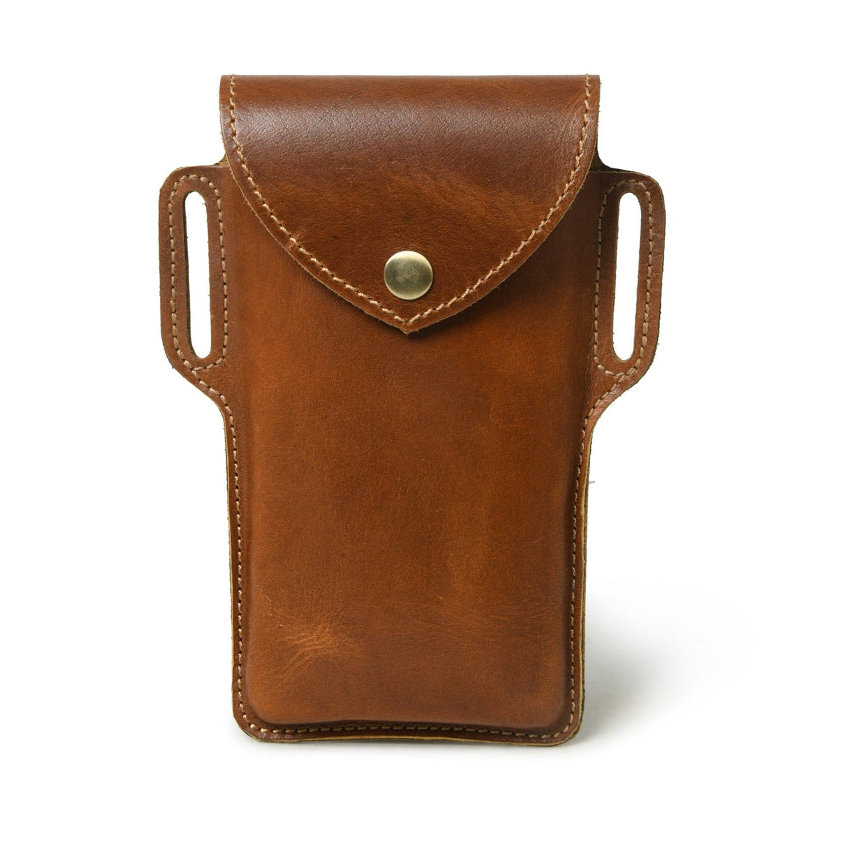 Funda para móvil (color café claro)