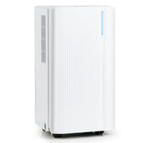 32 Pints 2000 Sq.ft Portable Dehumidifier for Home and Basement-White