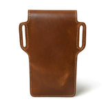 Funda para móvil (color café claro)