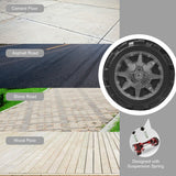12V 2-Seater Ride on Car Truck with Remote Control and Storage Room