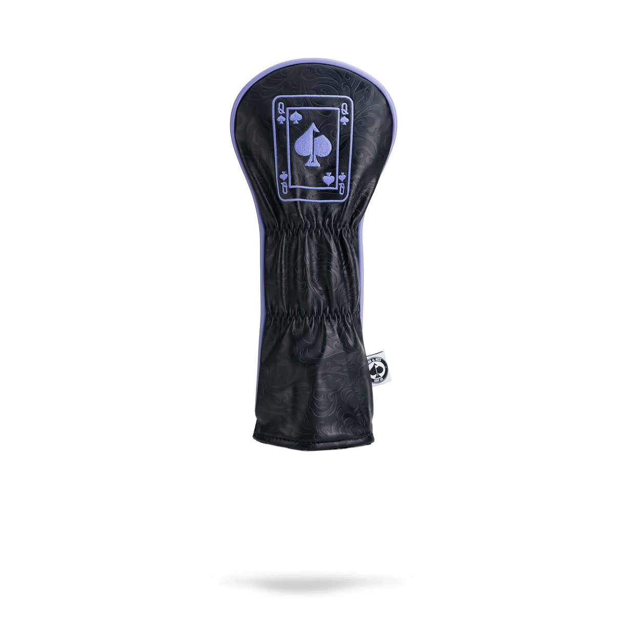 Reina de Espadas - Funda para Madera