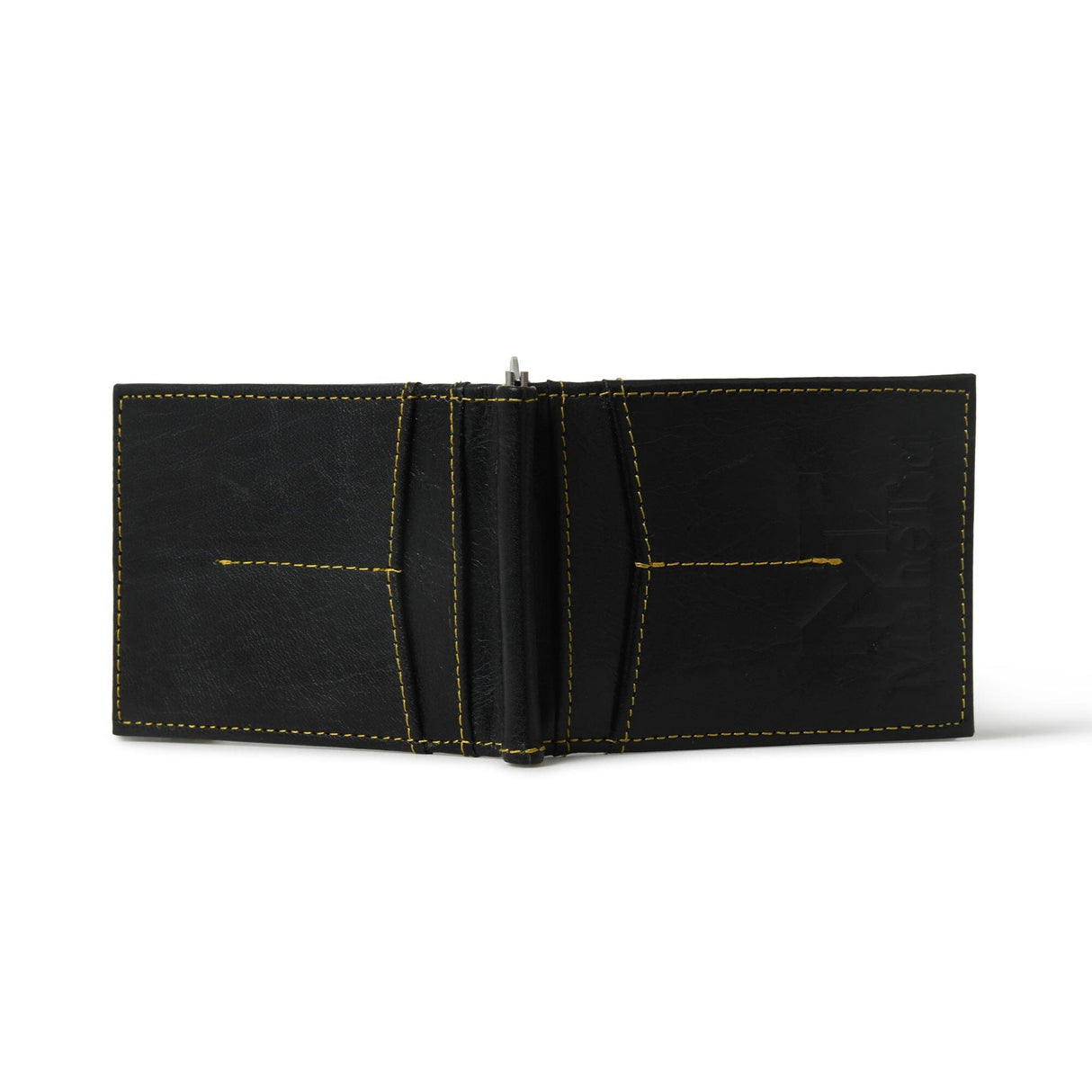 Finley Money Clipper- Black